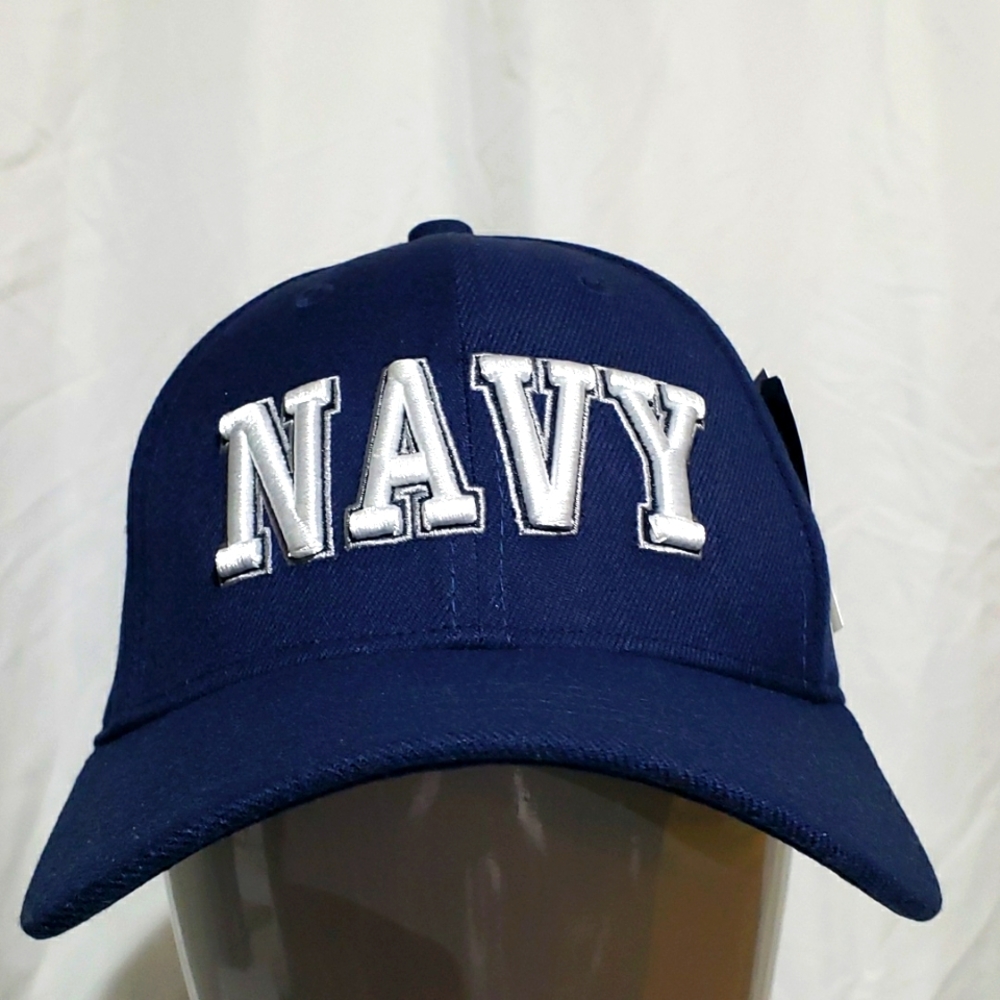 U.S NAVY FLEX FIT HAT